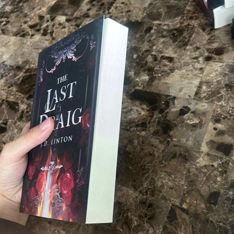 The Last Draig