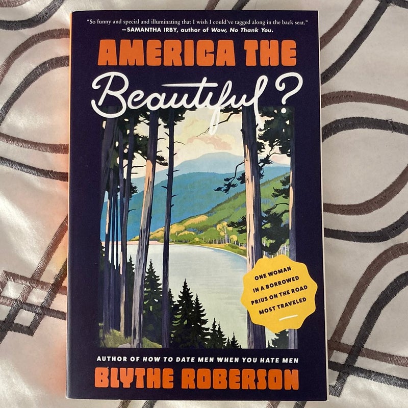 America the Beautiful?