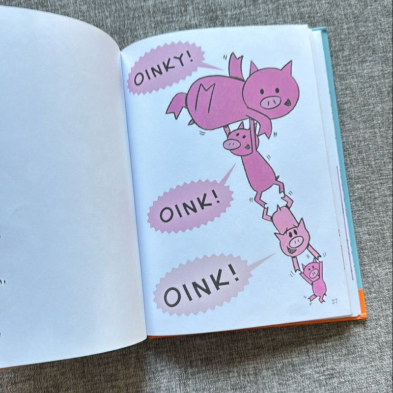 Happy Pig Day! (an Elephant and Piggie Book)