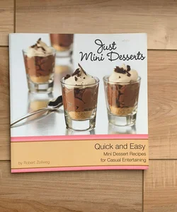 Just Mini Desserts