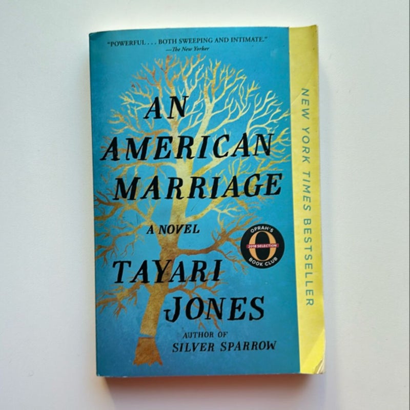 An American Marriage (Oprah's Book Club)