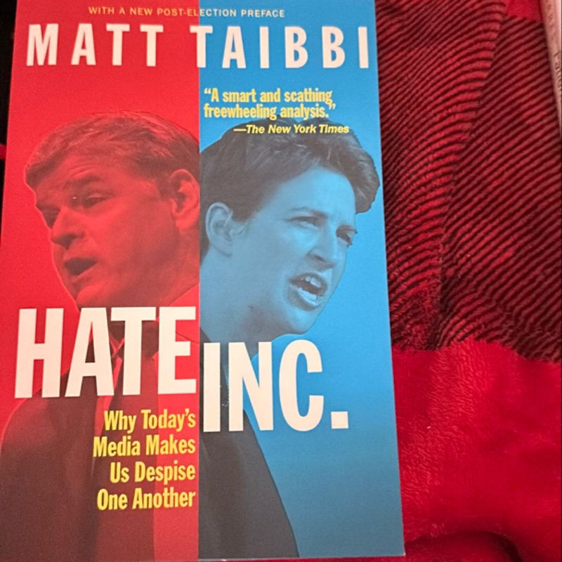 Hate, Inc