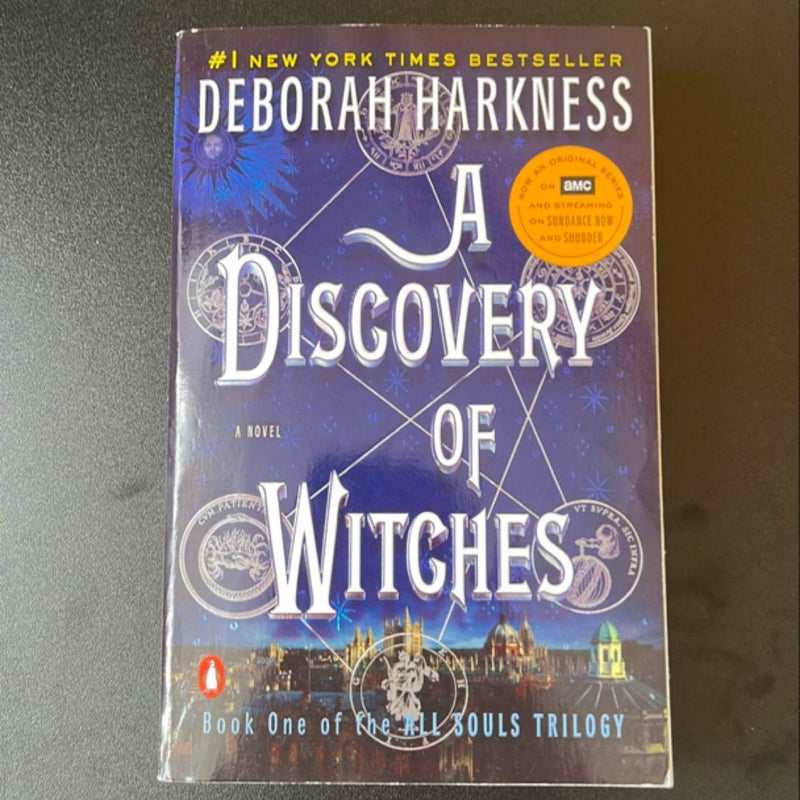 A Discovery of Witches