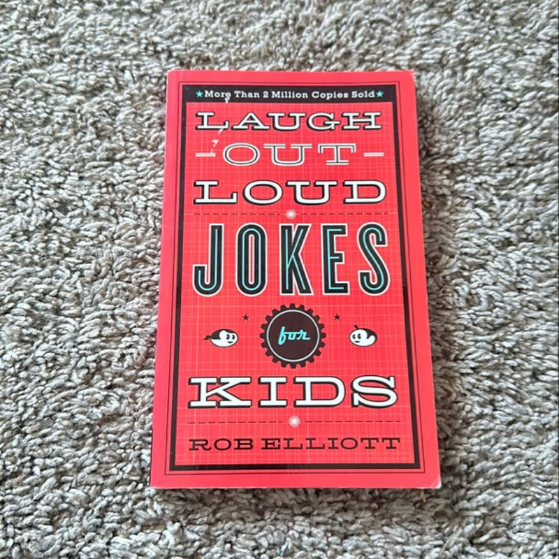 Laugh-Out-Loud Jokes for Kids