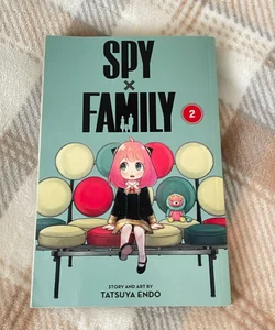 Spy X Family, Vol. 2