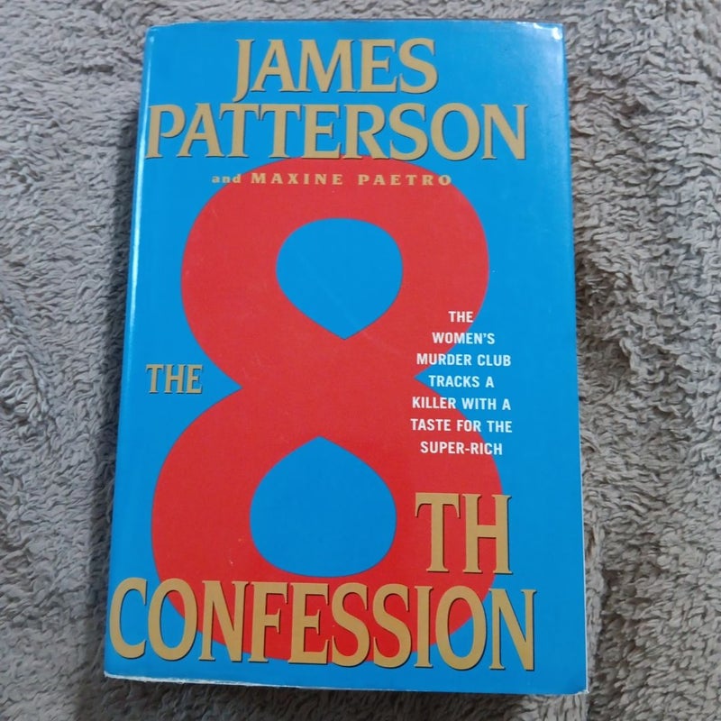 The 8th Confession