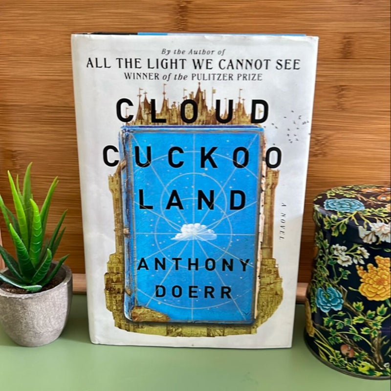 Cloud Cuckoo Land