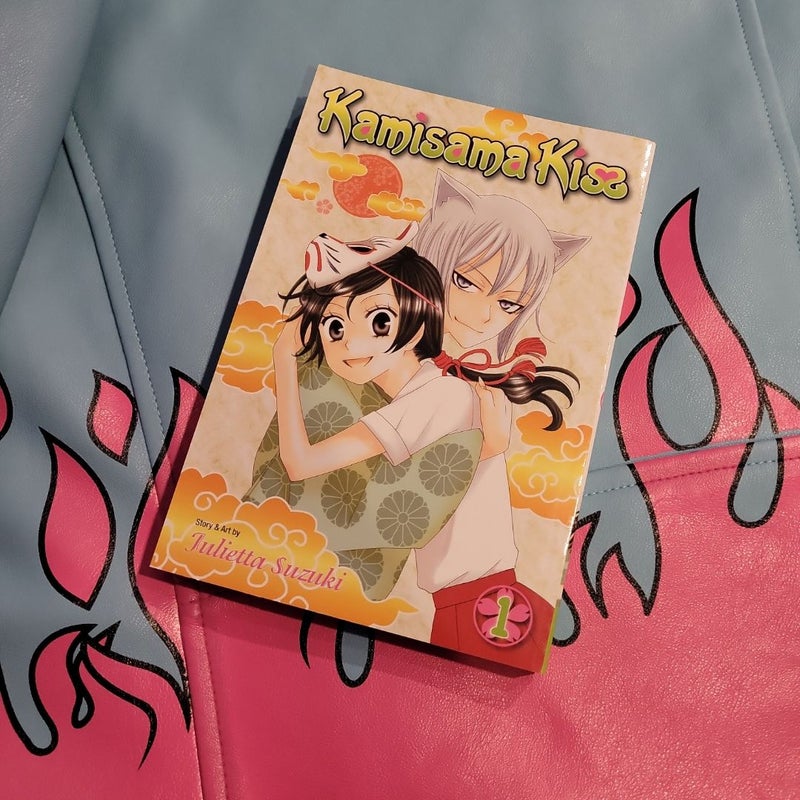 Kamisama Kiss, Vol. 1