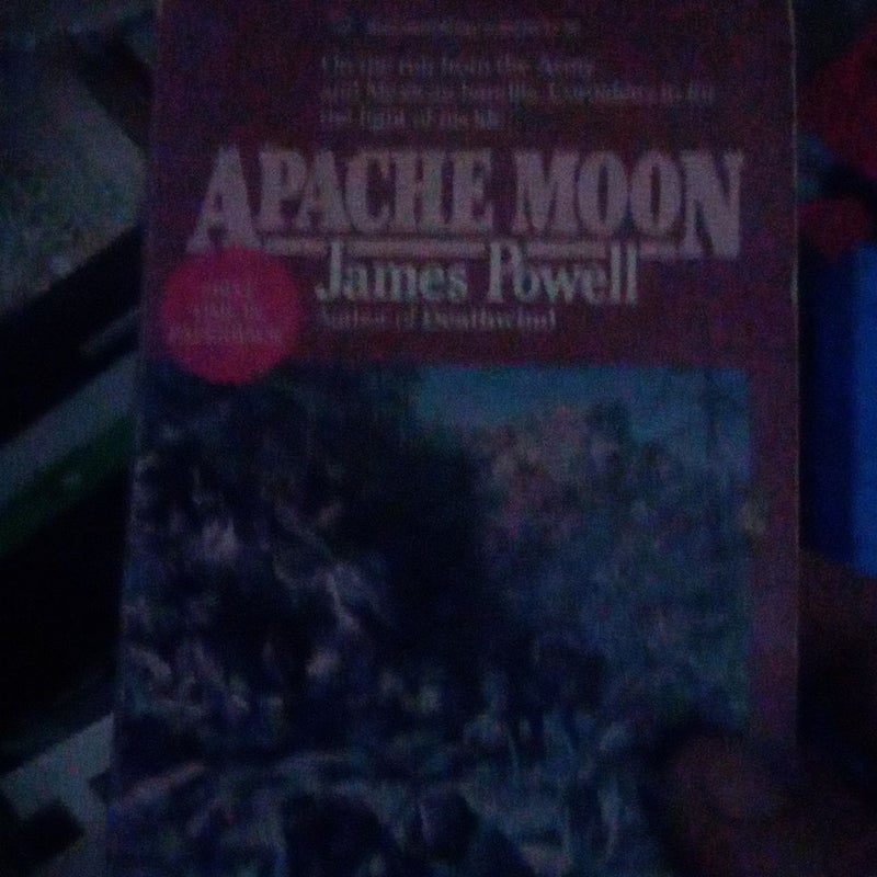 The Apache Moon