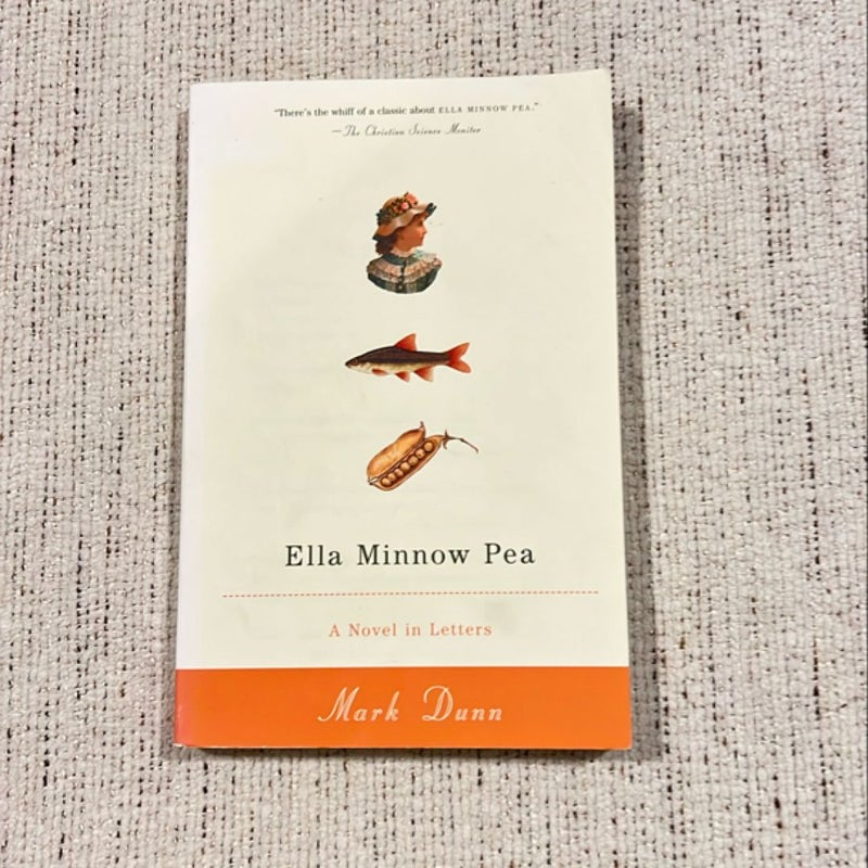 Ella Minnow Pea