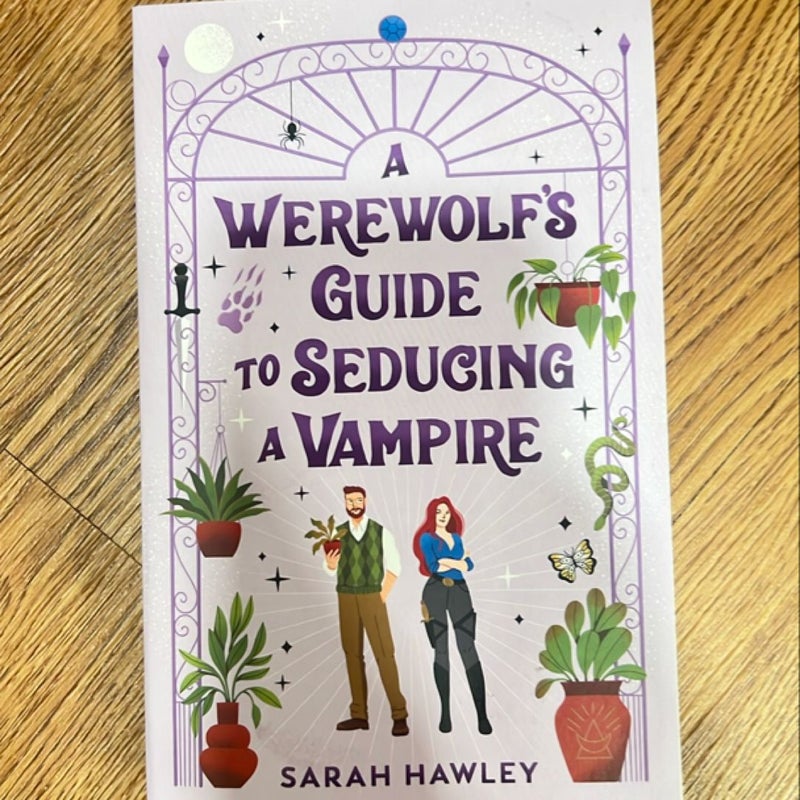 A Werewolf's Guide to Seducing a Vampire