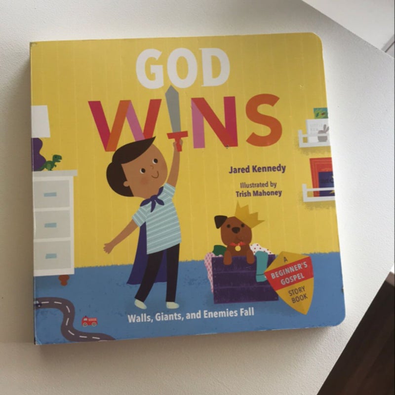 God Wins