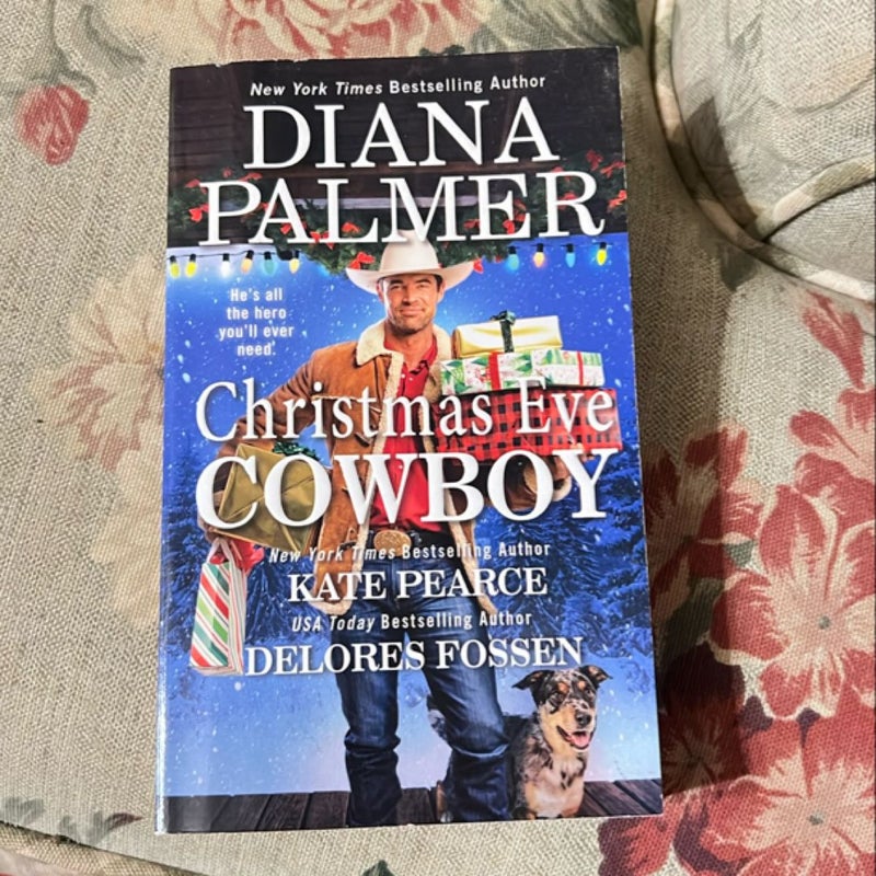 Christmas Eve Cowboy