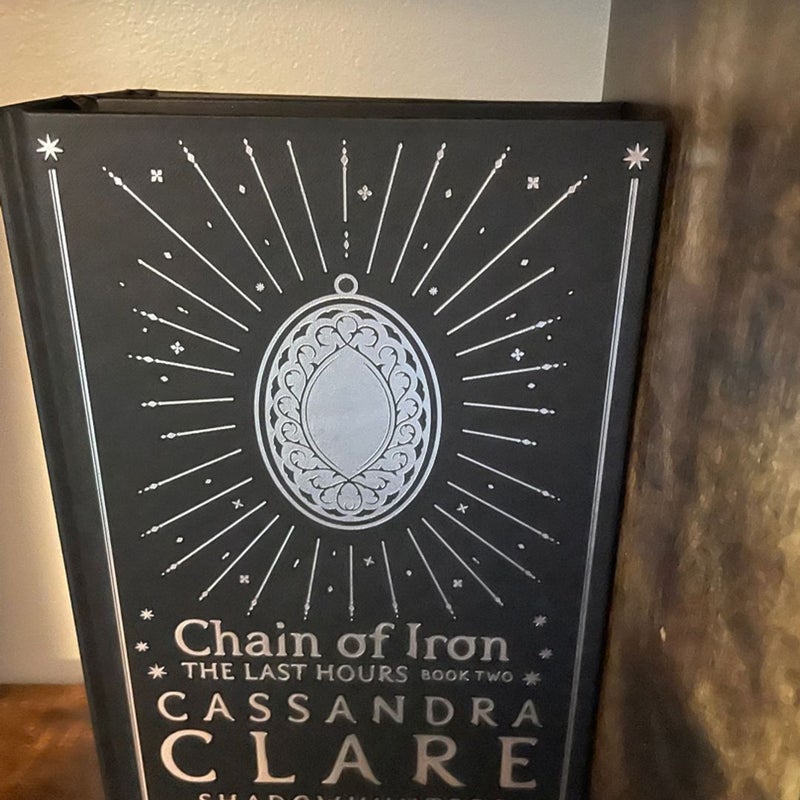 The Last Hours Trilogy - Cassandra Clare - Fairyloot Special Edition