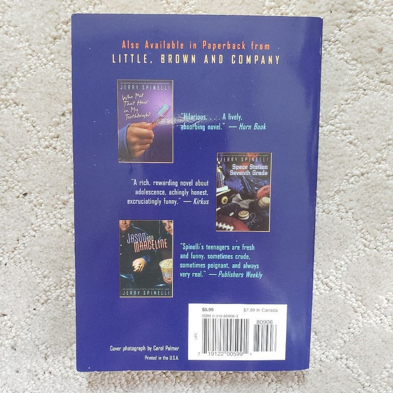Maniac Magee (1st Paperback Edition, 1990)