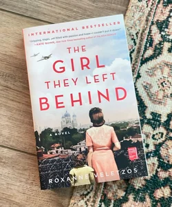 The Girl They Left Behind