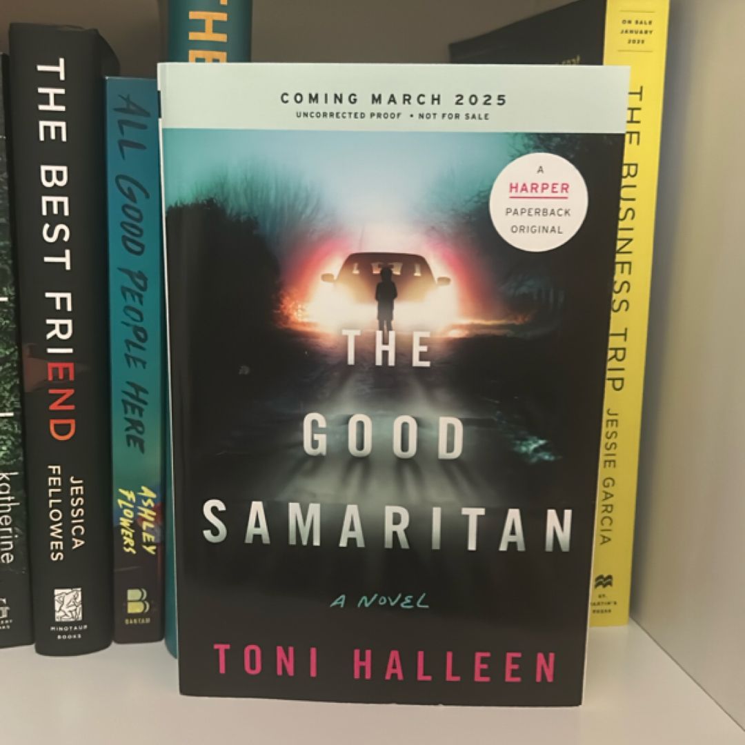 The good samaritan - arc