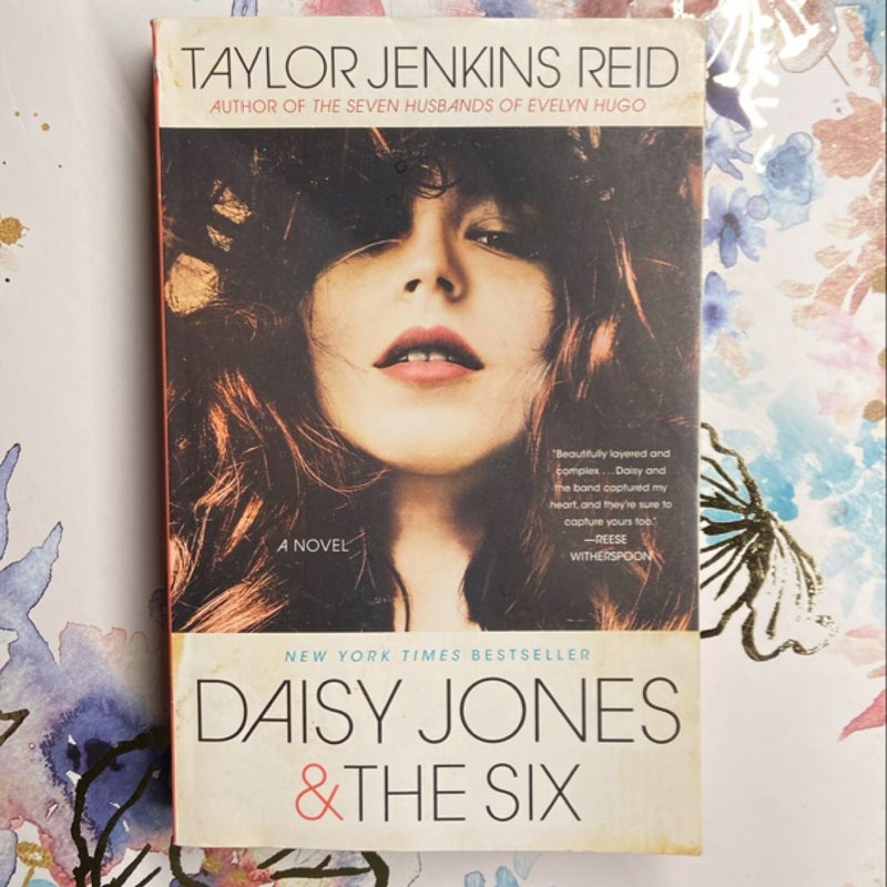 Daisy Jones and the Six