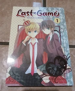 Last Game Vol. 1