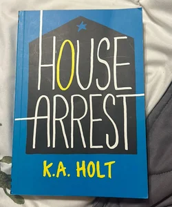 House Arrest (Young Adult Fiction, Books for Teens)