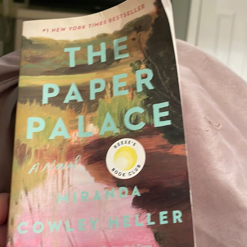 The Paper Palace