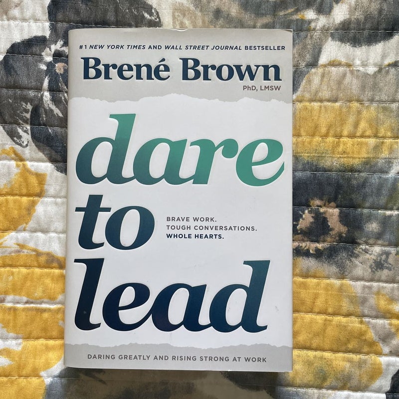 Dare to Lead