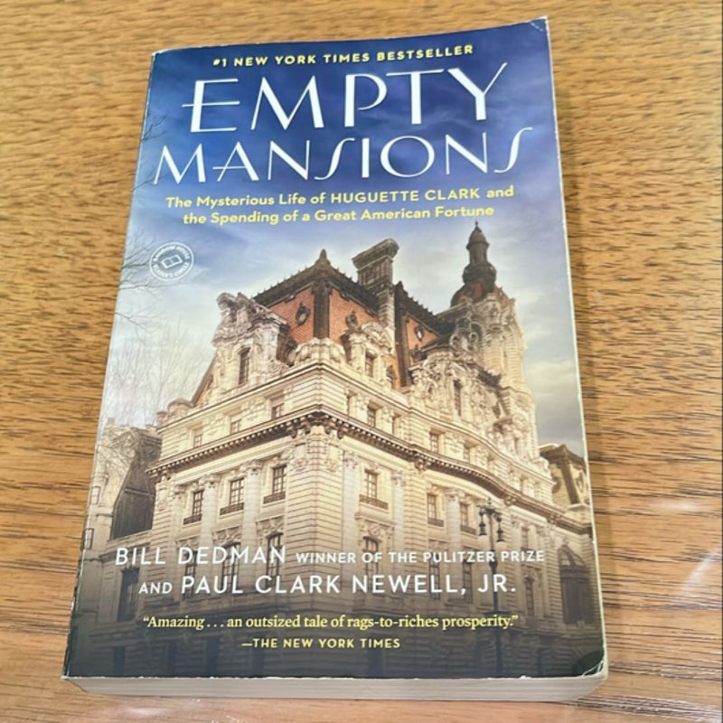 Empty Mansions