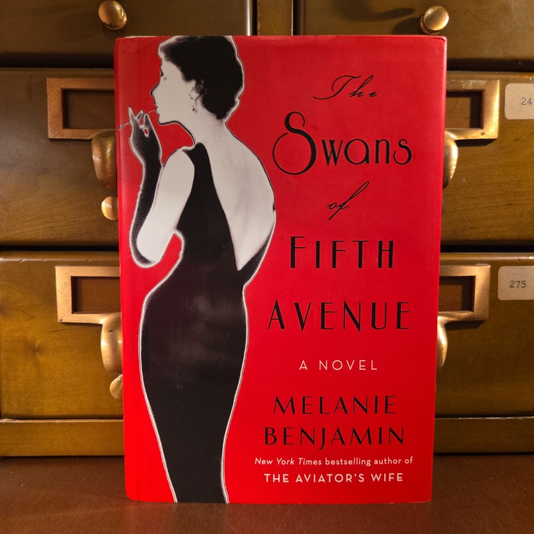 The Swans of Fifth Avenue