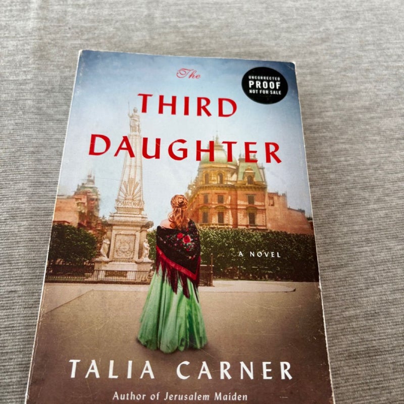 The Third Daughter