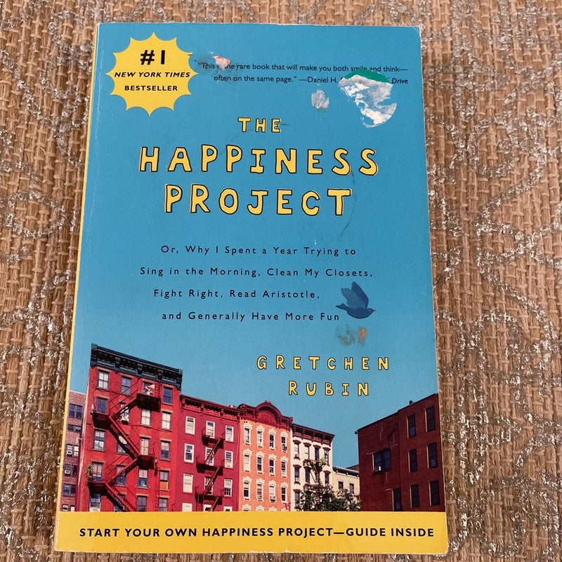 The Happiness Project