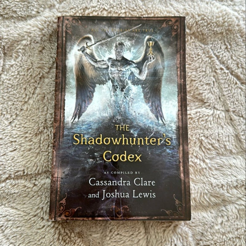 The Shadowhunter's Codex