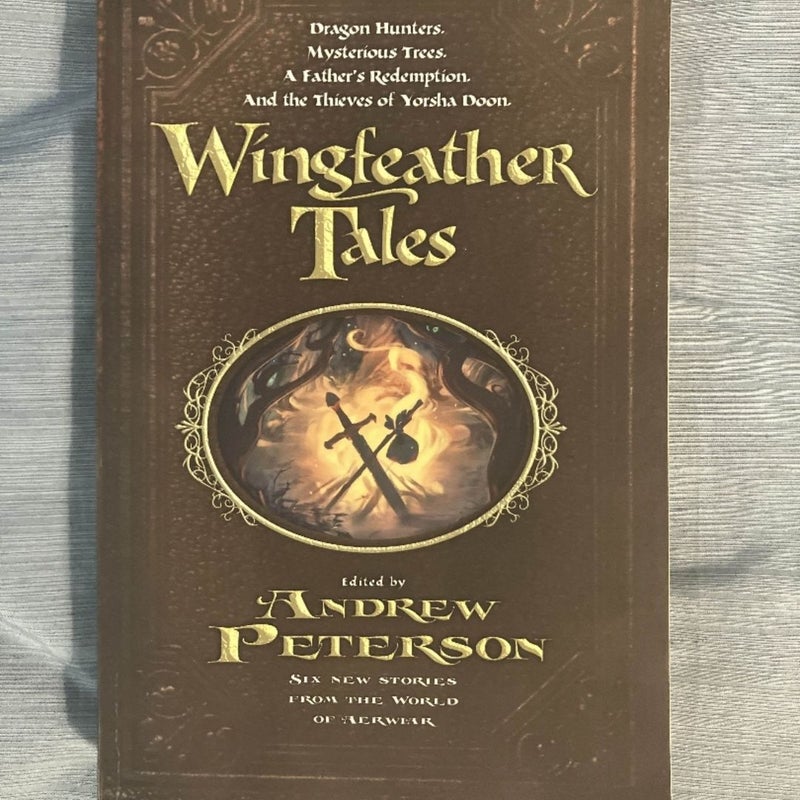 Wingfeather Tales