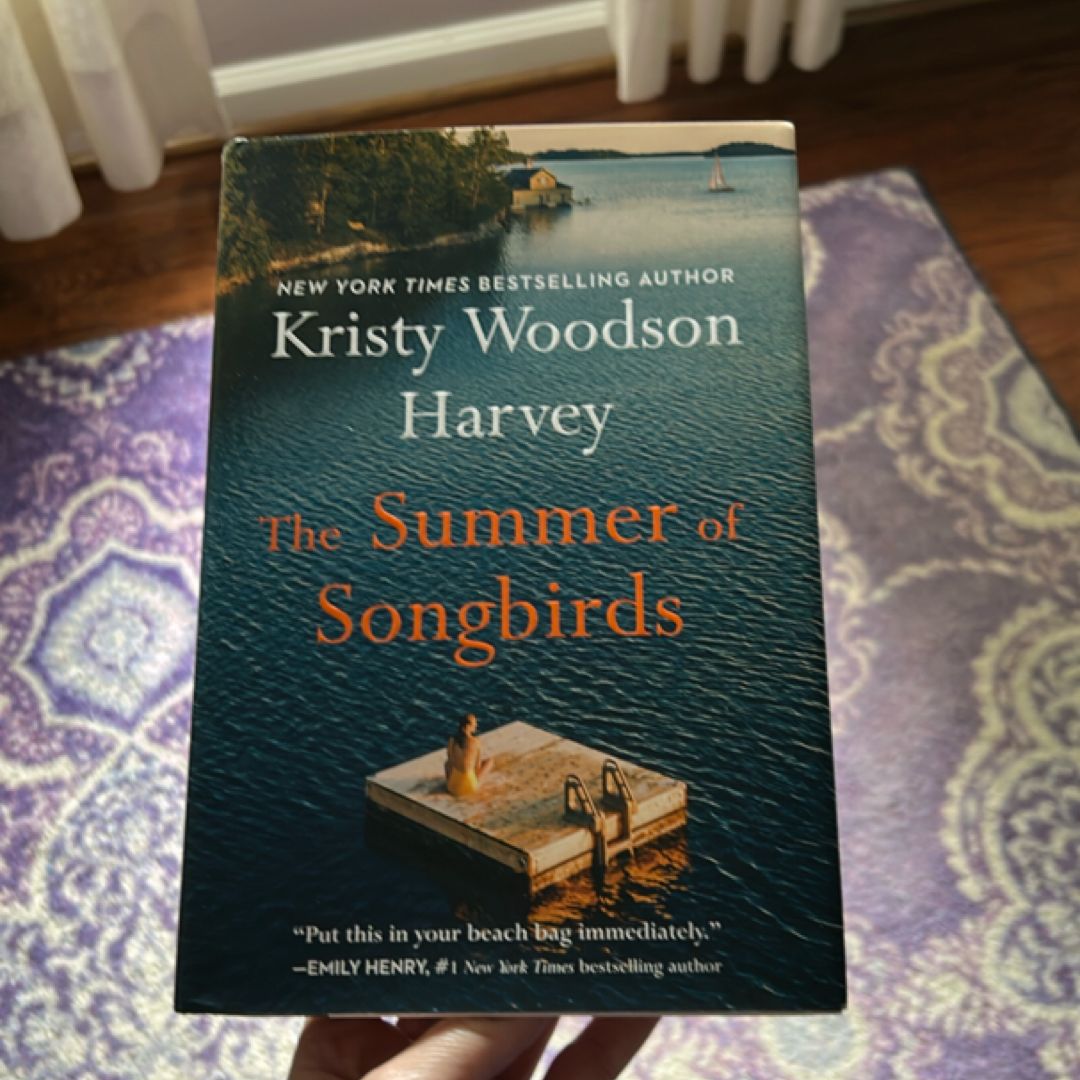 The Summer of Songbirds