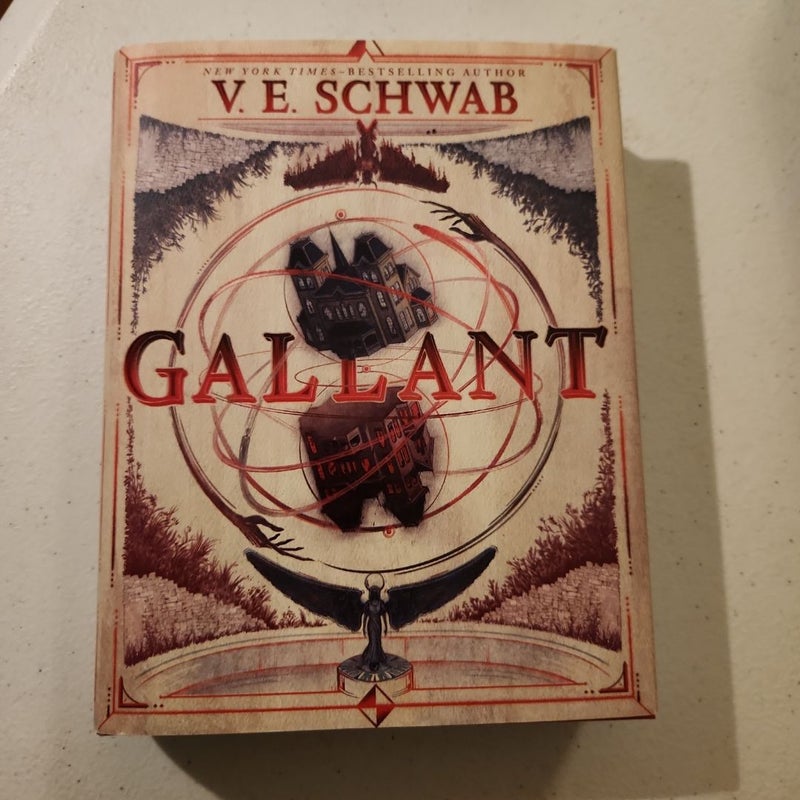 Gallant