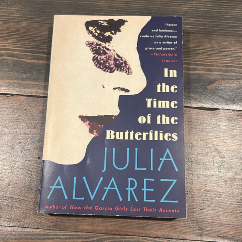 In the Time of the Butterflies