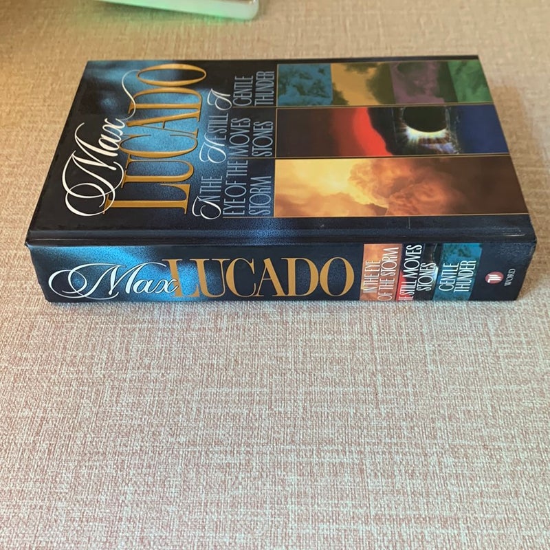 Max Lucado 3-in-1 Omnibus Edition
