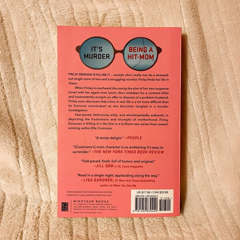 Finlay Donovan Is Killing It