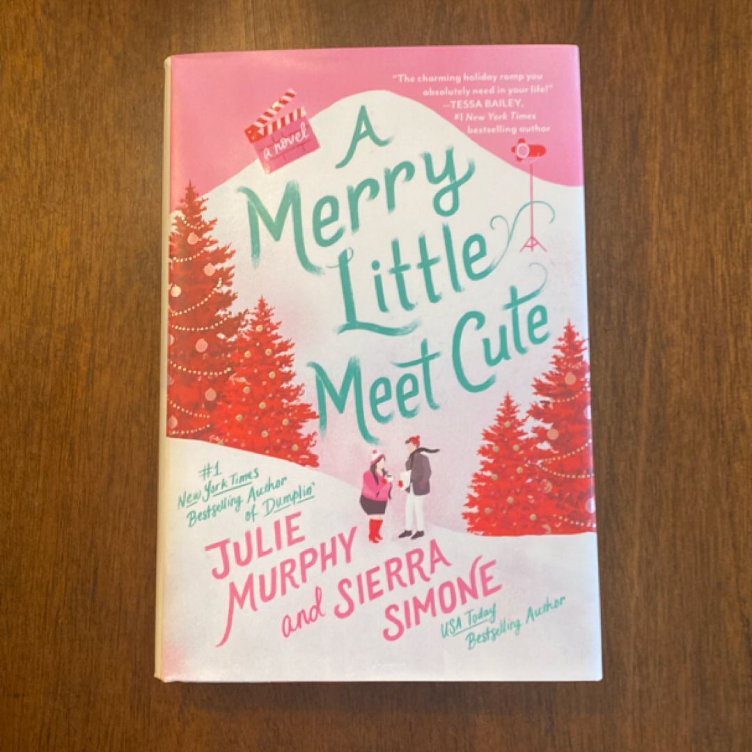 A Merry Little Meet Cute