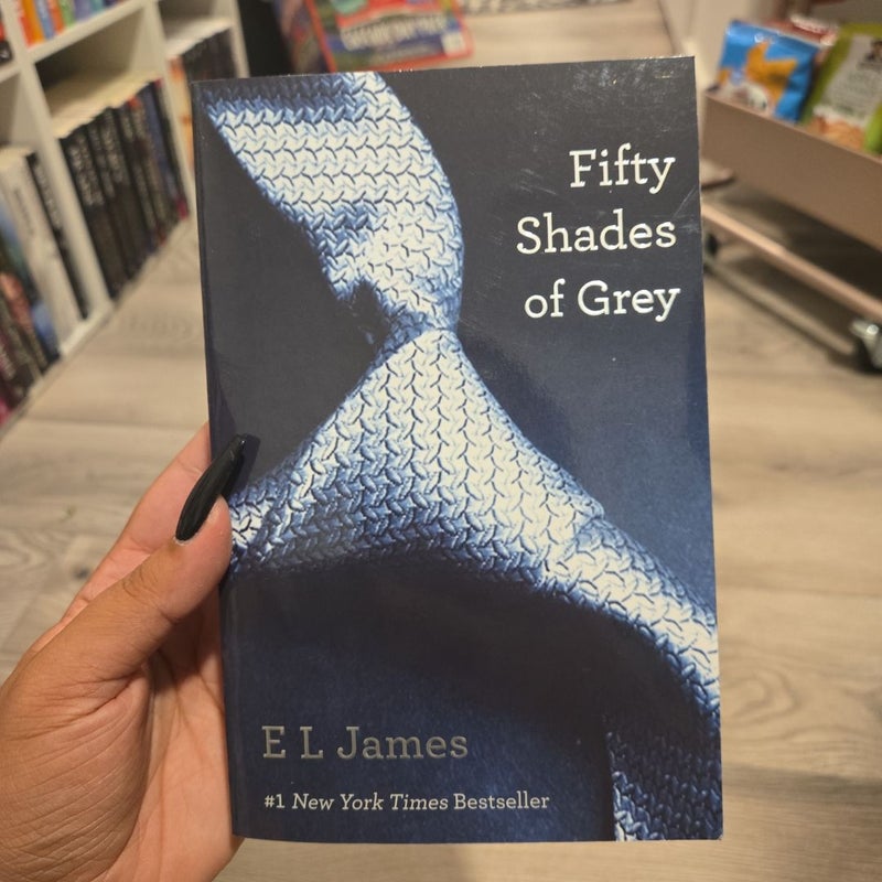 Fifty Shades of Grey