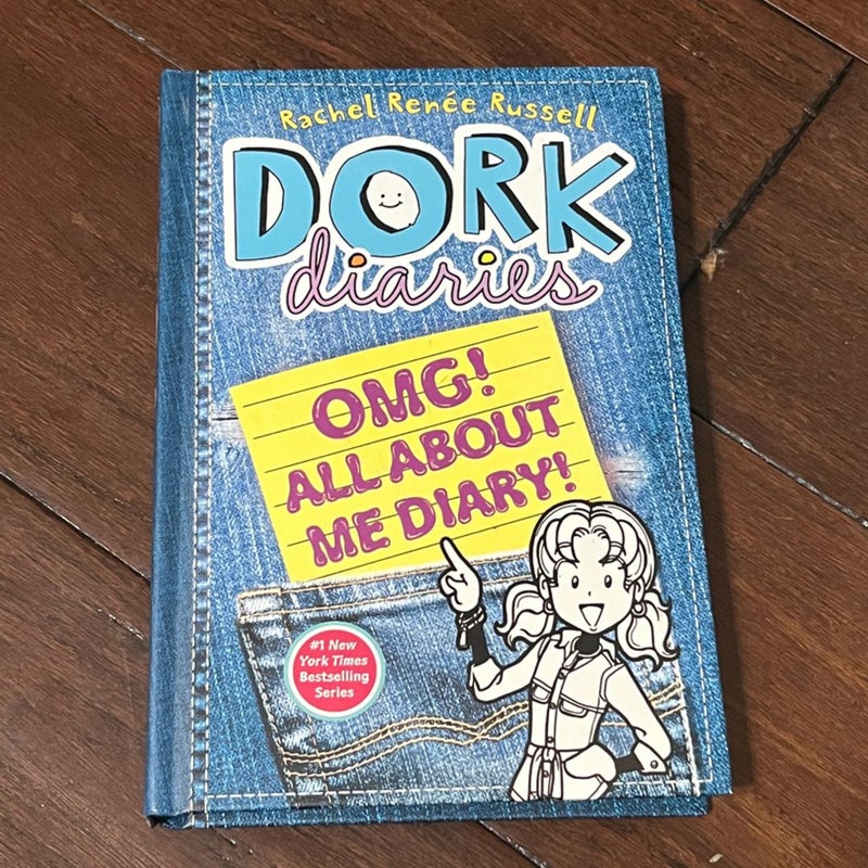 Dork Diaries OMG!
