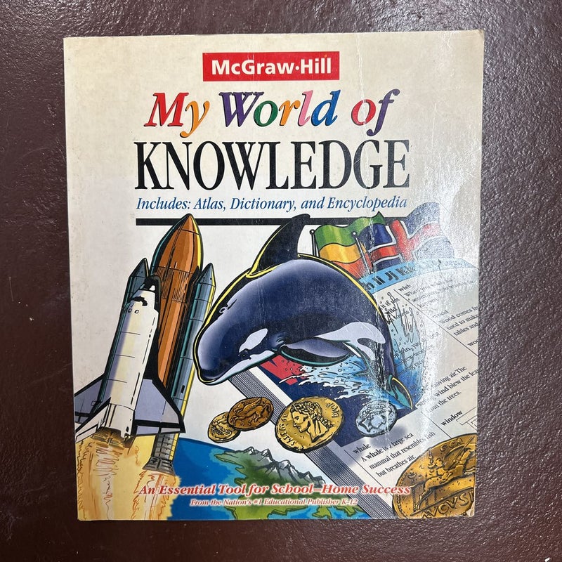 My World of Knowledge