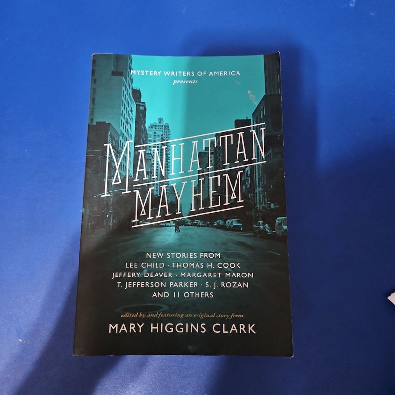 Manhattan Mayhem