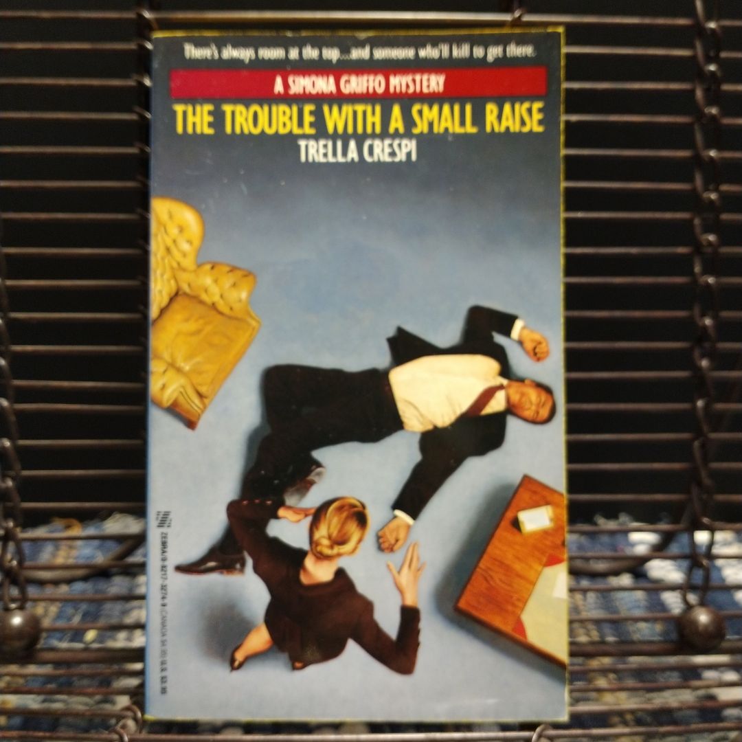 The Trouble with a Small Raise by T. Crespi, Paperback | Pangobooks