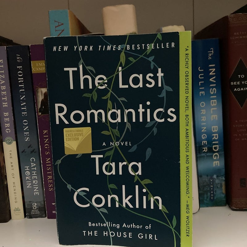 The Last Romantics 