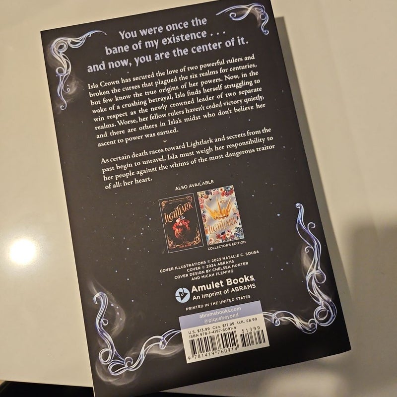 Nightbane (the Lightlark Saga Book 2)