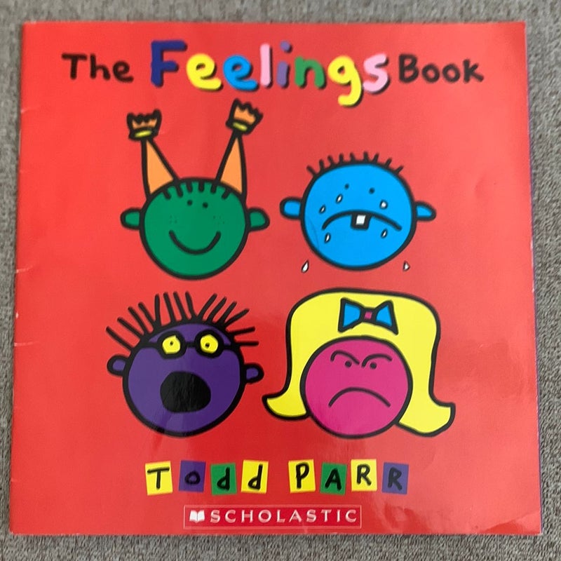 The Feelings Book