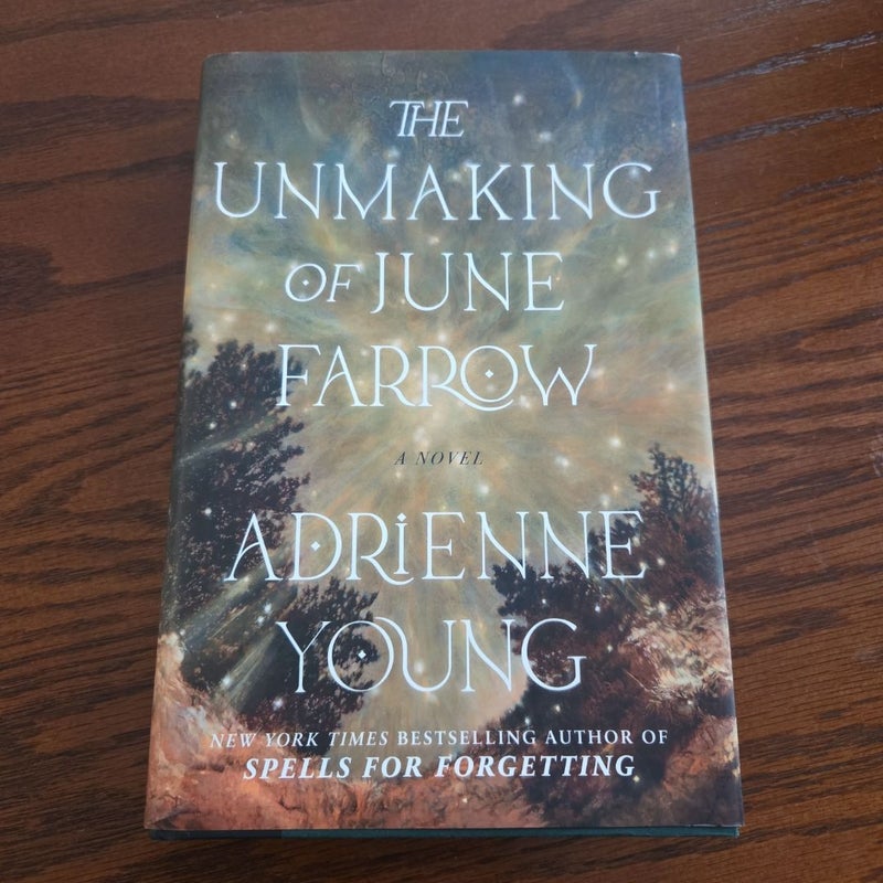 The Unmaking of June Farrow