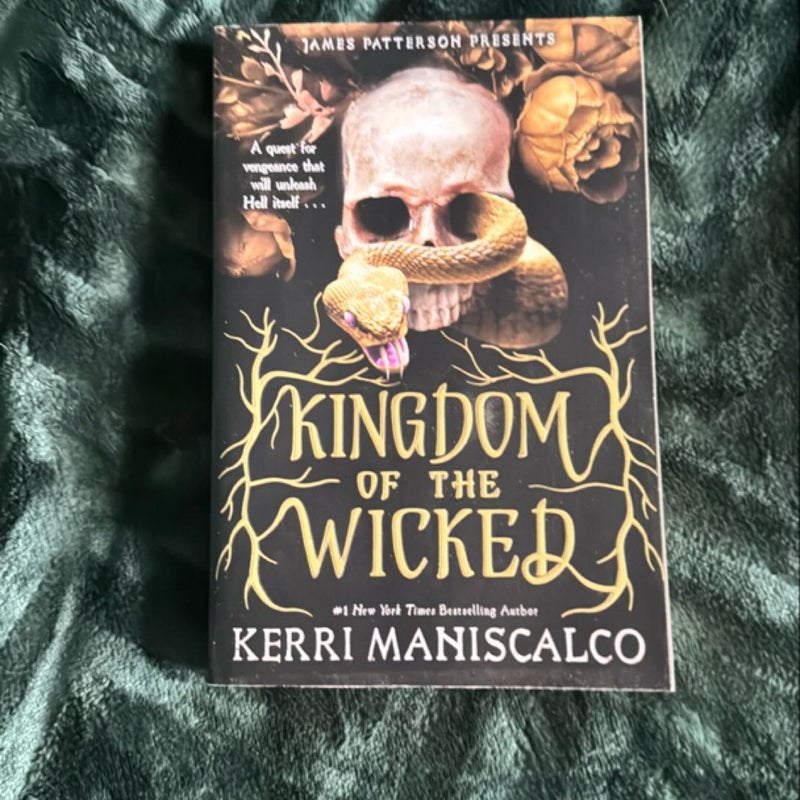 Kingdom of the Wicked