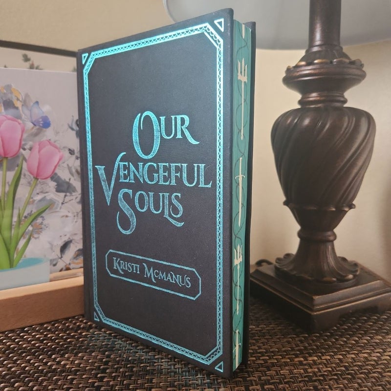 Our Vengeful Souls