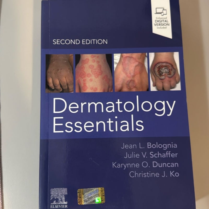 Dermatology Essentials